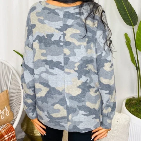 NWOT HONEYME CAMO - Picture 3 of 9